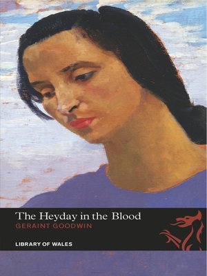 cover image of The Heyday in the Blood